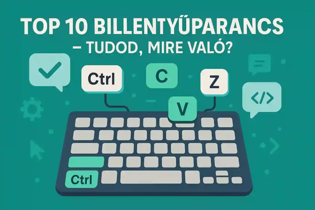 Billentyuparancs kvizneked