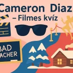 Cameron Diaz kvizneked
