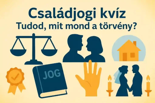 Családjogi kvíz – Teszteld tudásod a jogról! 1 Featured Image