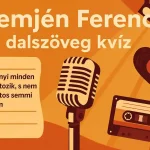 Demjen Ferenc dalszoveg kvizneked