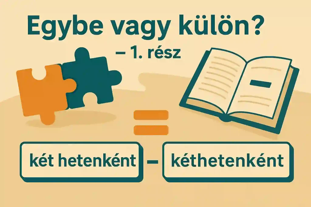 Egybe vagy kulon 1 resz kvizneked