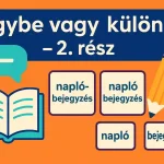 Egybe vagy kulon 2 kvizneked