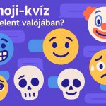 Emoji kviz Ilusztracio kvizneked