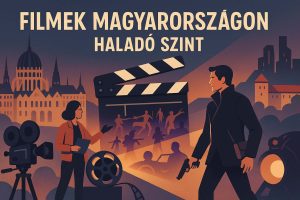Filmek forgatása Magyarországon – Kvíz híres helyszínekről