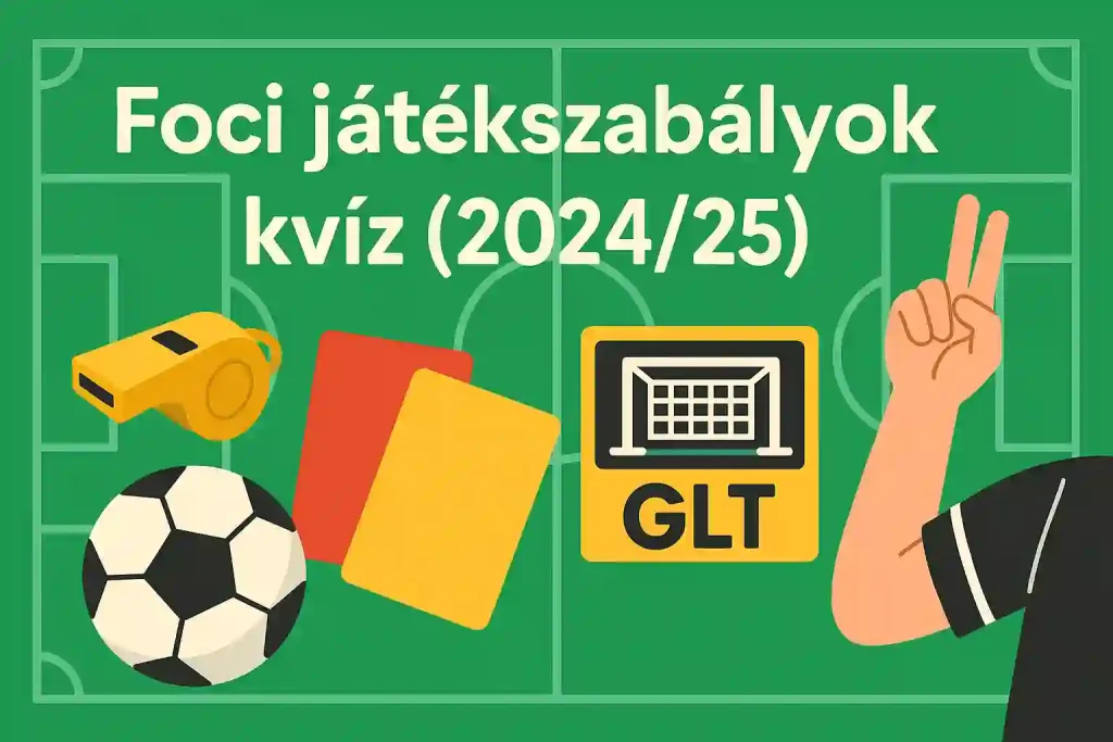 Foci Kviz Illusztracio kvizneked