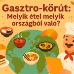 Gasztro korut etelek orszagai kvizneked