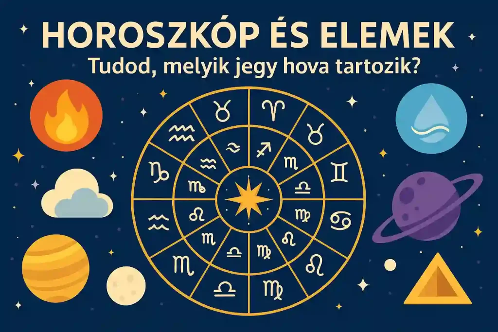Horoszkop kvizneked