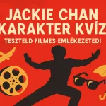 Jackie Chan karakter kvizneked
