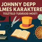 Johnny Depp filmkviz kvizneked