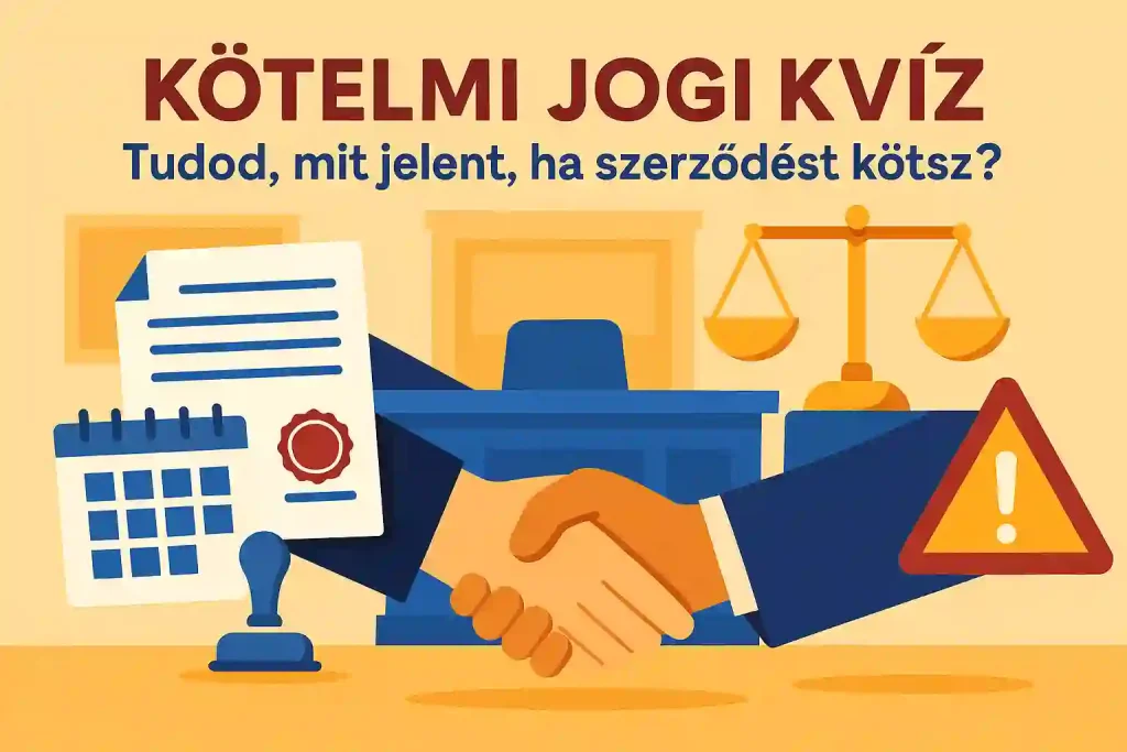 Kotelmi jogi kvizneked