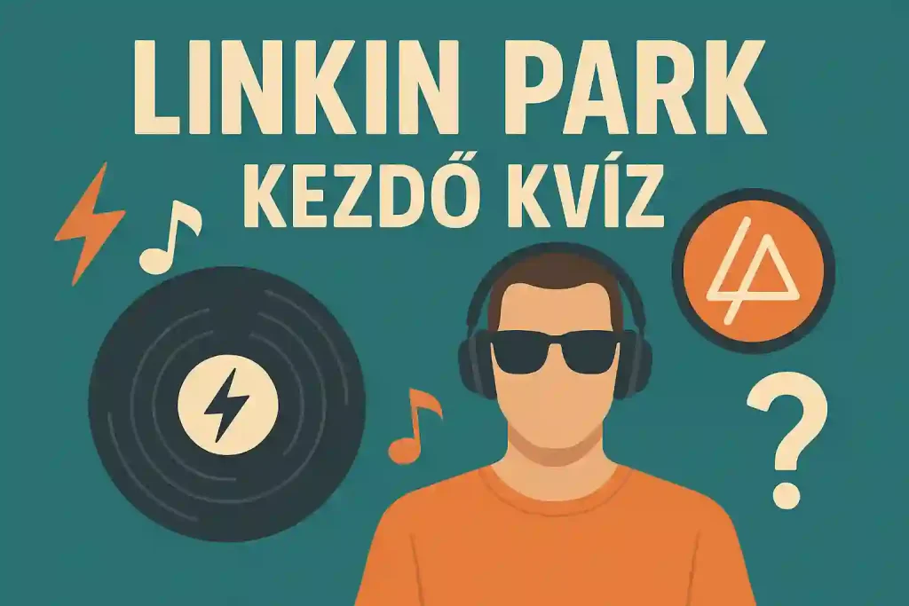 Linkin Park kviz kezdo kvizneked