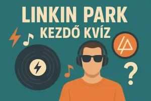 Linkin Park kvíz kezdőknek – Teszteld alap tudásod!