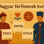 Magyar ferfinevek kvizneked