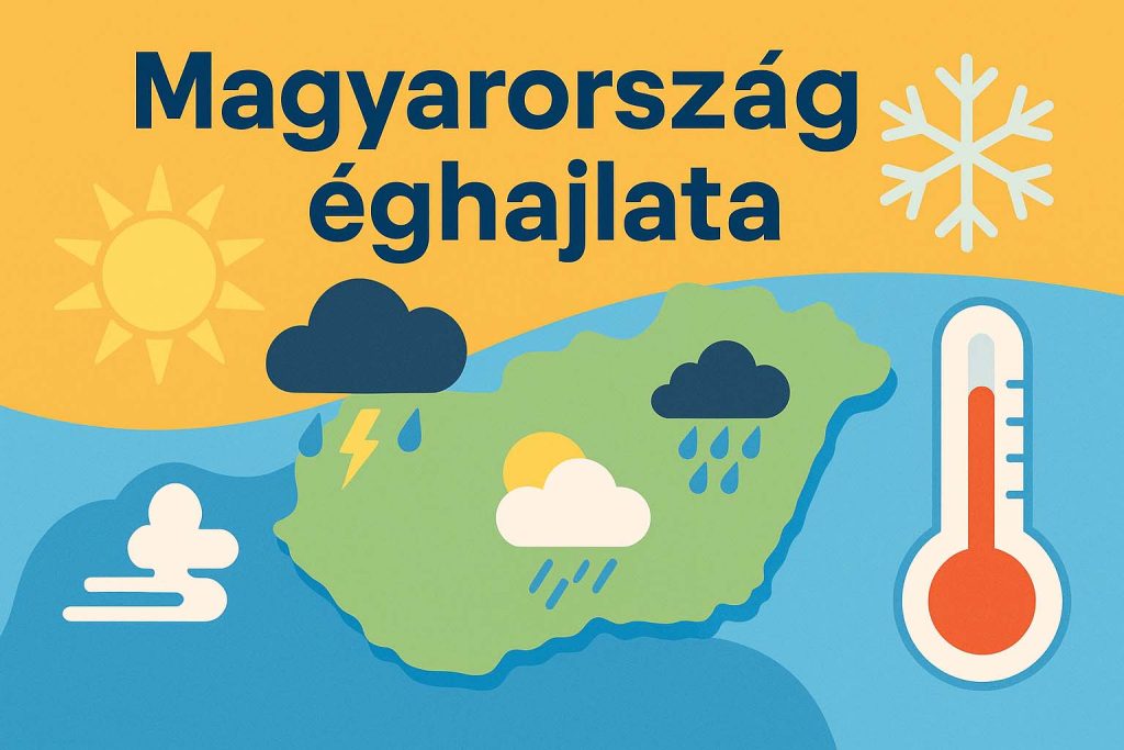 Magyarorszag eghajlata kvizneked