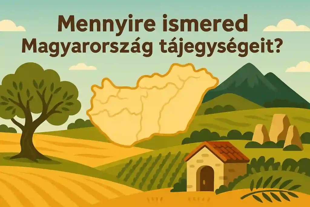 Magyarorszag tajegysegei kvizneked