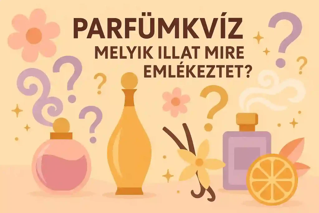 Parfumkviz kvizneked
