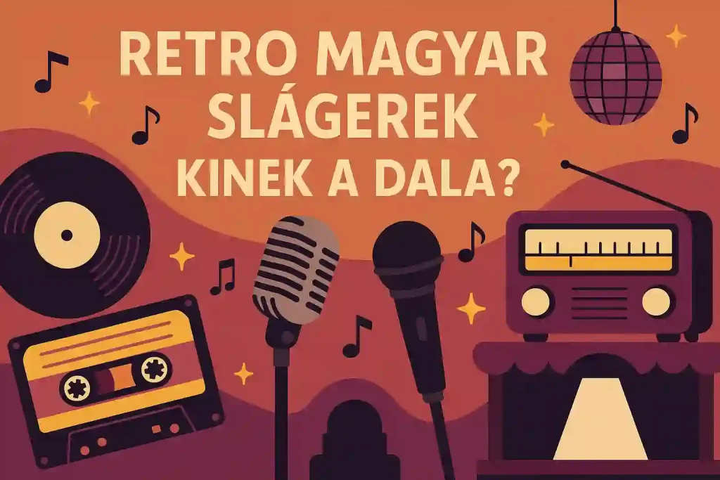 Retro magyar slagerek kvizneked
