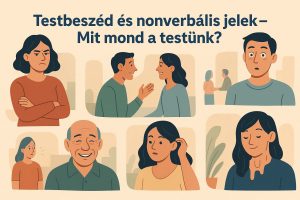 Testbeszéd kvíz – Mit árul el rólad a tested?