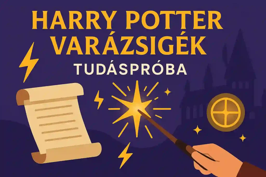 Varazsigek Tudasproba kvizneked