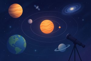 Asztrofizika kezdő kvíz – Teszteld csillagászati tudásod!