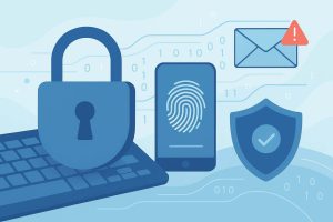 Digitális biztonsági kvíz online csalásokról – Teszteld a tudásod!