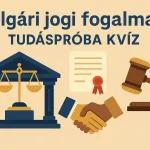 polgari jogi fogalmak kvizneked