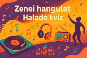 Zenei slágerek évszám szerint – Teszteld zenei memóriád!