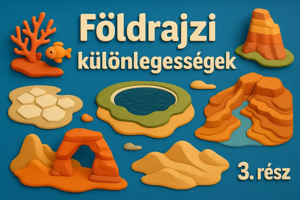 Foldrajzi kulonlegessegek kviz 3 resz kvizneked