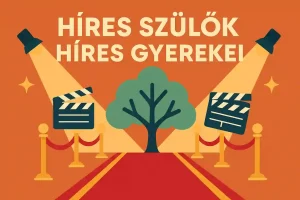 Híres szülők és gyerekeik kvíz – Teszteld celeb tudásod!