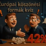 Hogyan koszonnek a vilag kulonbozo tajain 1. resz Europa kvizneked