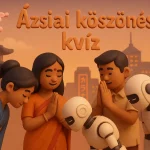 Hogyan koszonnek a vilag kulonbozo tajain 2. resz Azsia Kozel Kelet India kvizneked