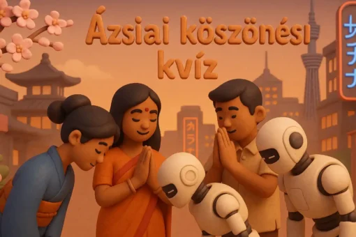Miért hajolnak meg a robotok is Tokióban? - Ázsiai köszönési kvíz 1 Featured Image