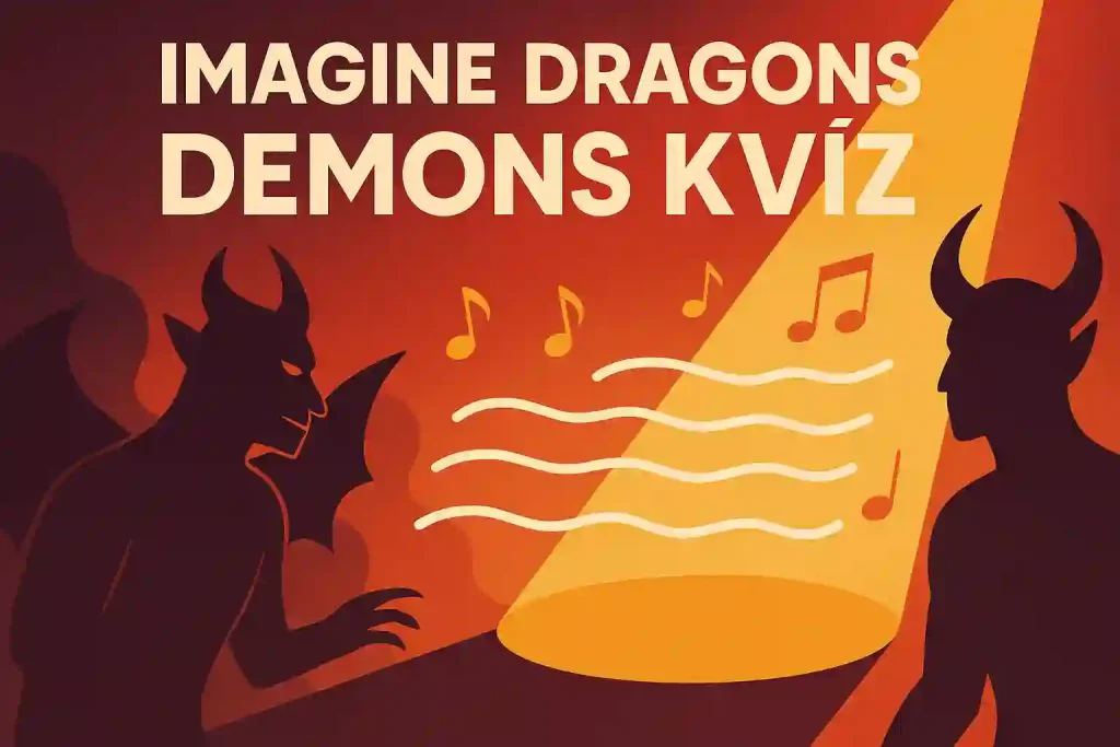 Imagine Dragons Demons kvizneked