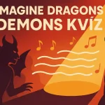Imagine Dragons Demons kvizneked