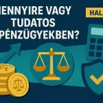 Mennyire vagy tudatos a penzugyekben Halado kvizneked