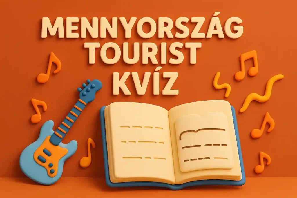 Mennyorszag Tourist kvizneked