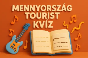 Mennyország Tourist dalszöveg kvíz – Teszteld rocktudásod!