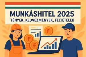 Munkáshitel 2025 feltételek – Töltsd ki a kvízt!