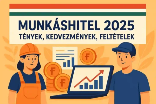 Munkáshitel 2025 feltételek – Töltsd ki a kvízt! 1 Featured Image