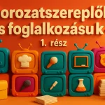 Sorozatszereplok es foglalkozasuk 1 resz kvizneked