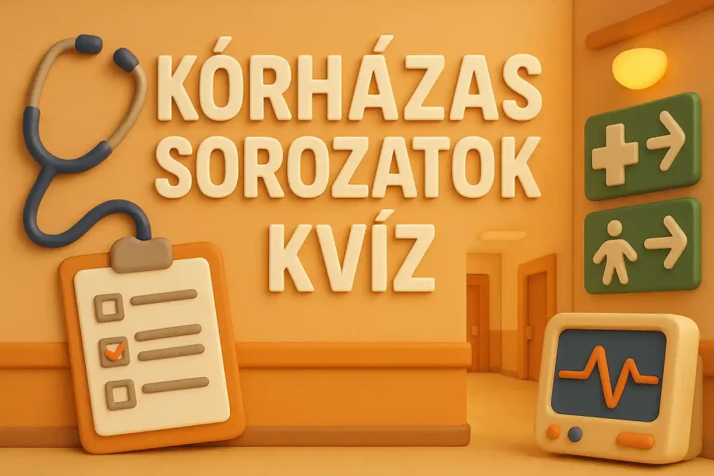 Sorozatszereplok es foglalkozasuk 3 resz kvizneked