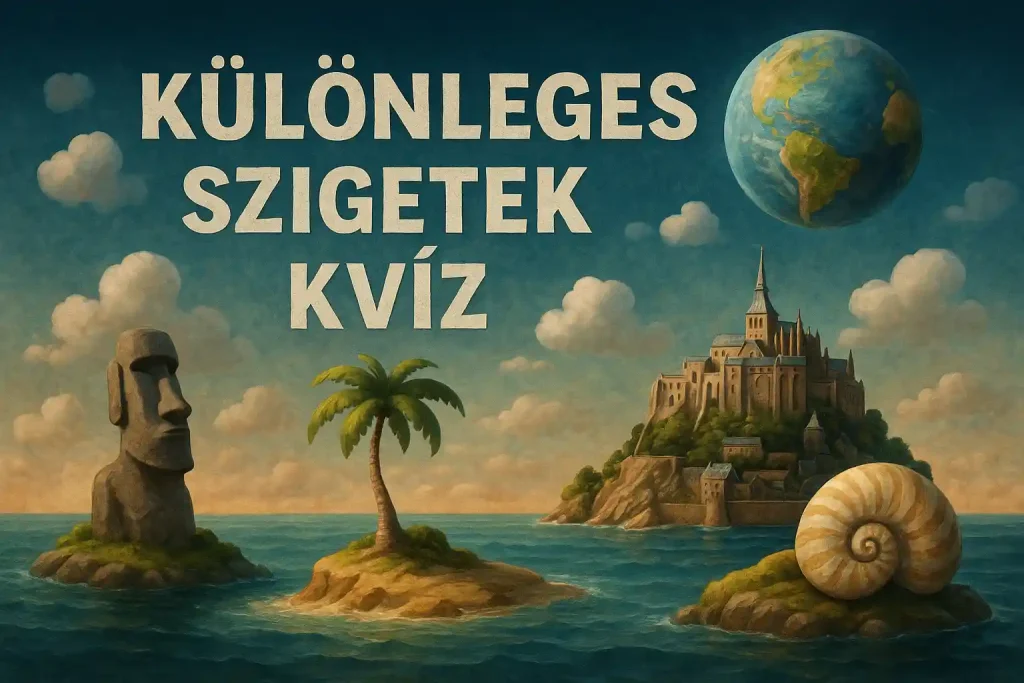 Vilag koruli utazas kviz 5 resz kulonleges szigetek kvizneked