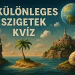 Vilag koruli utazas kviz 5 resz kulonleges szigetek kvizneked
