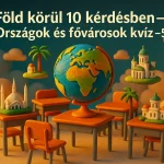 fold korul 10 kerdesben orszagok es fovarosok kviz 5 resz kvizneked