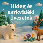 hideg es sarkvideki ovezetek kvizneked
