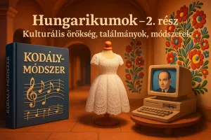Hungarikumok és találmányok – Felismered mindet? – Kvíz