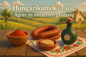 Hungarikumok az élelmiszergazdaságban – Mit ismersz fel?