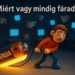 miert vagy mindig faradt teszt kvizneked