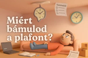 Halogatás kvíz – Miért bámulod megint a plafont?