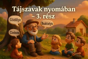 Tájszavak jelentése kvíz 3. rész – 10 meglepő régi magyar szó